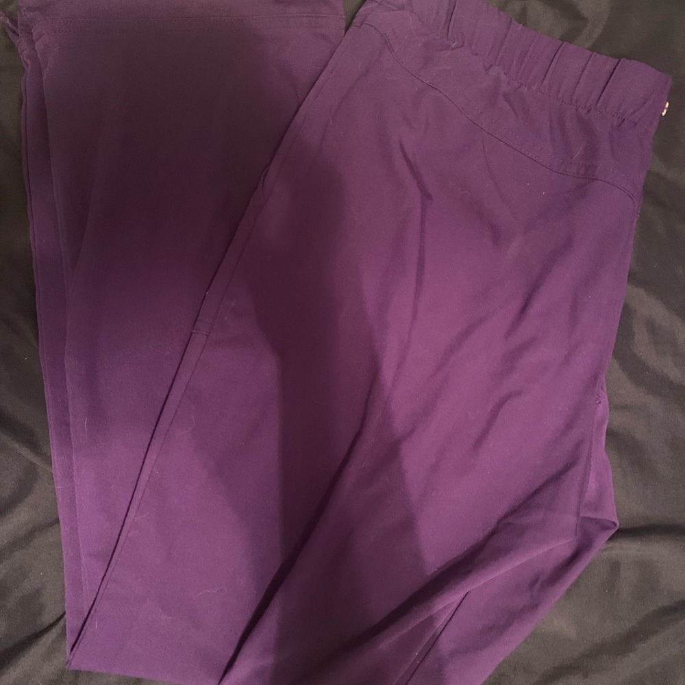 Greys Anatomy Signature Scrub Pants